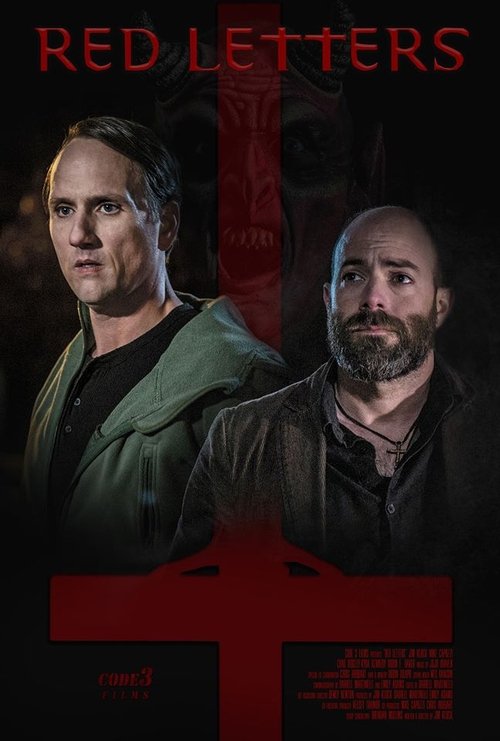 Movie poster for Red Letters (2019)