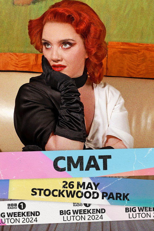 Movie poster for CMAT: Radio 1's Big Weekend 2024 (2024)