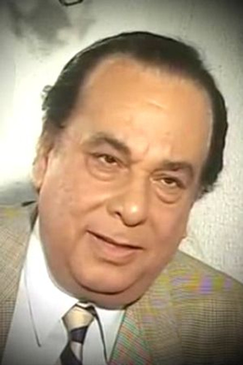 Photo of Ahmad Abd al-Haleem, Acting