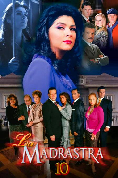 Movie poster for La Madrastra: Años después (2005)