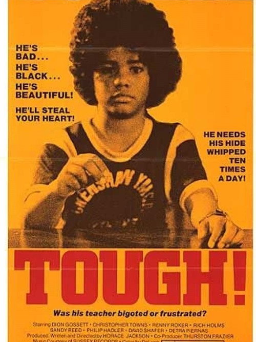 Movie poster for Tough (1974)