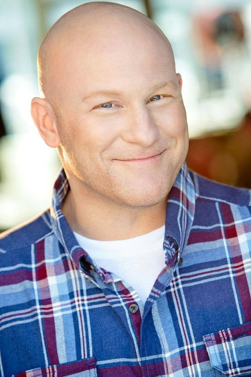 Photo of James Salsman, Acting