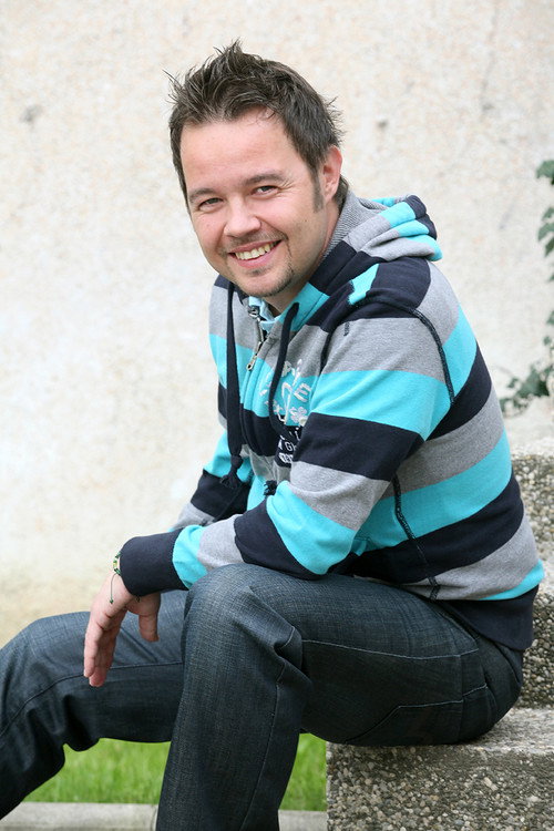 Photo of Robert Knjaz, Creator