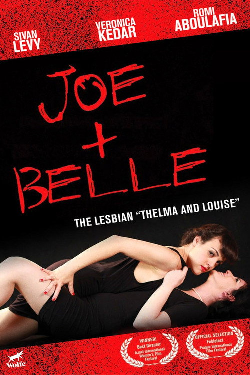 Movie poster for Joe + Belle (2011)