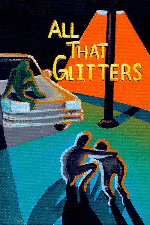 Movie poster for All That Glitters (2025)