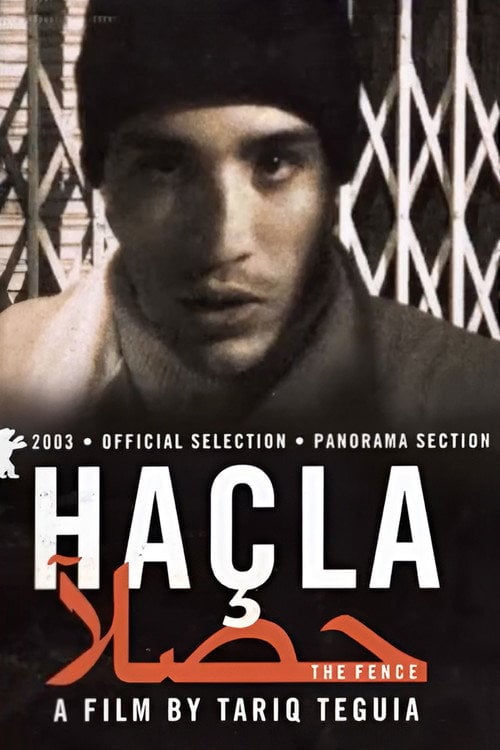 Movie poster for The Fence (2003)