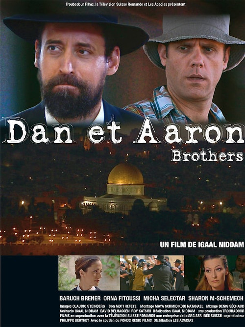 Movie poster for Brothers (2008)