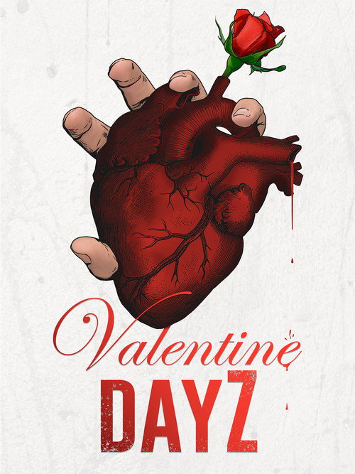 Movie poster for Valentine DayZ (2018)