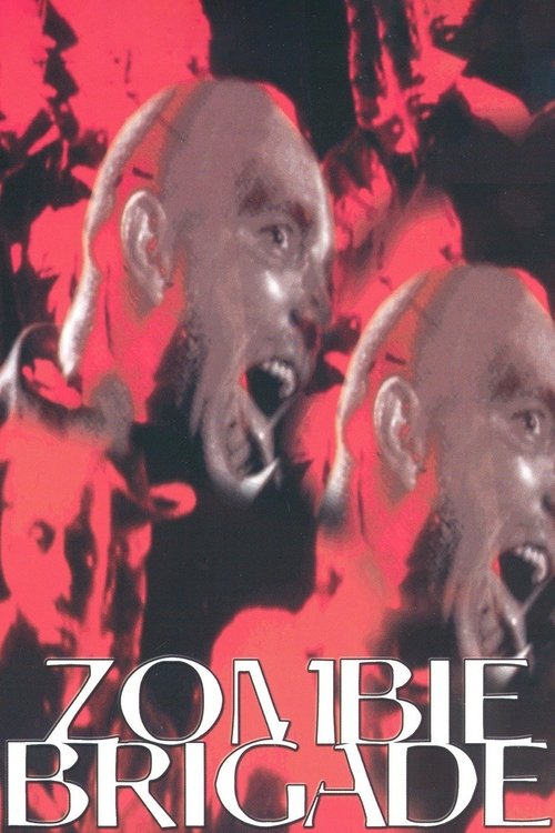 Movie poster for Zombie Brigade (1988)
