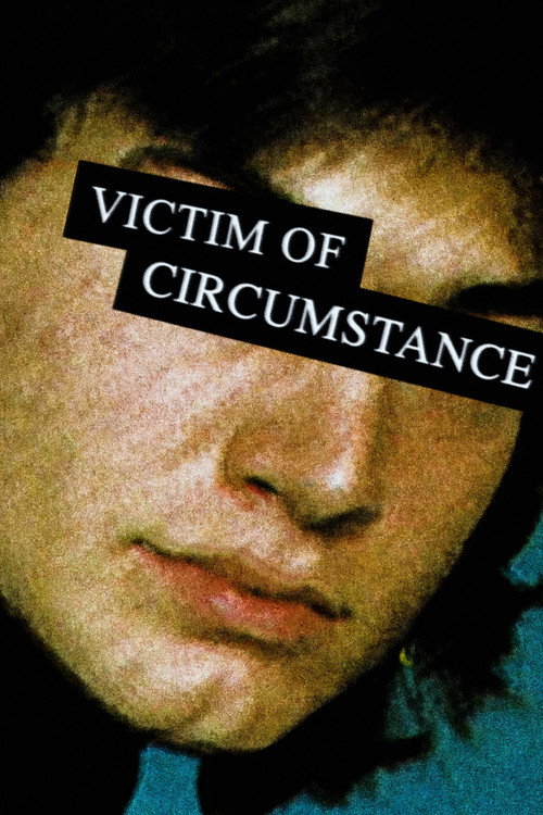 Movie poster for Victim of Circumstance (2024)