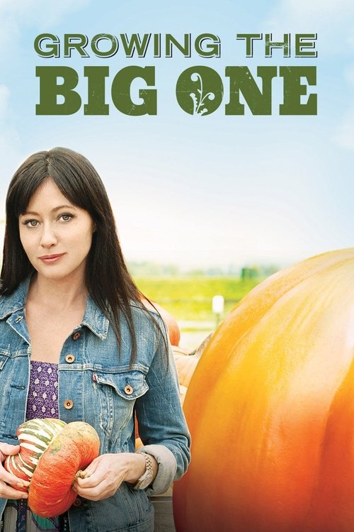 Movie poster for Growing the Big One (2010)