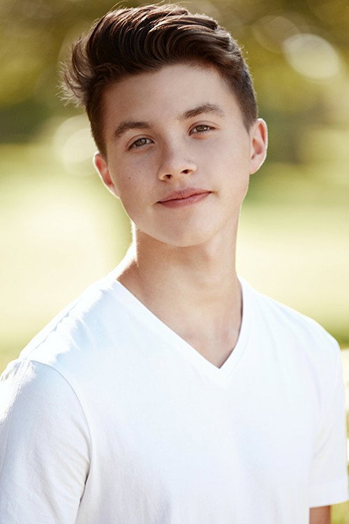 Photo of Kaleb Laidman, Acting