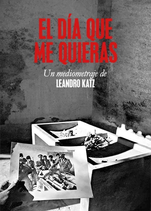 Movie poster for El Día Que Me Quieras (1997)