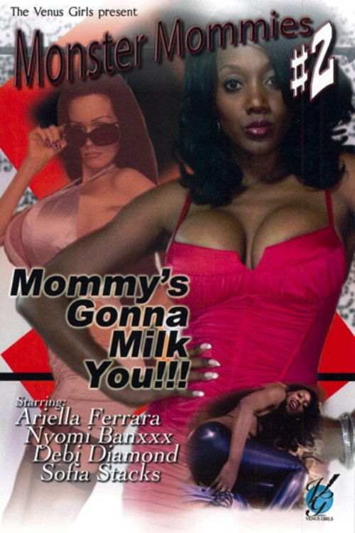 Movie poster for Monster Mommies 2 (2011)