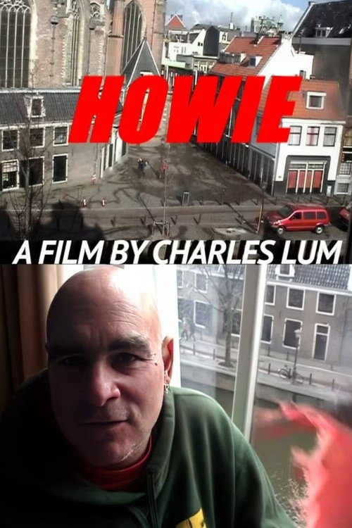 Movie poster for Howie (2006)
