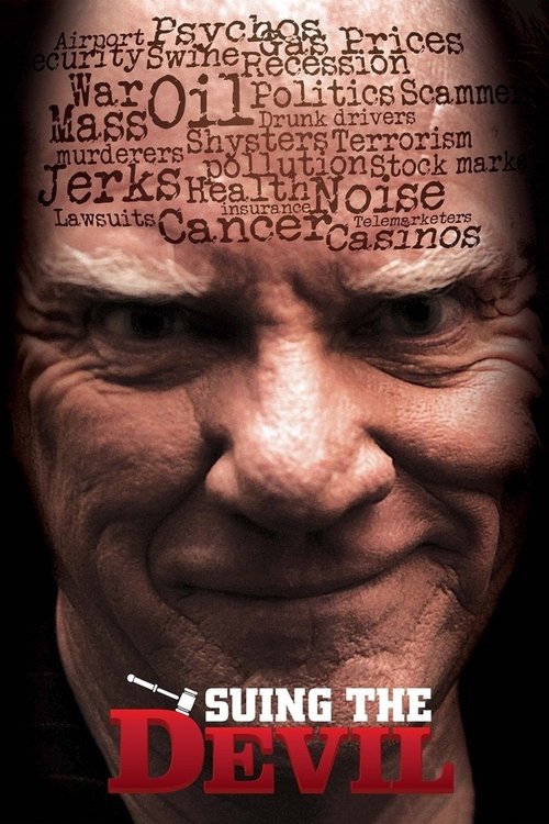 Movie poster for Suing The Devil (2011)