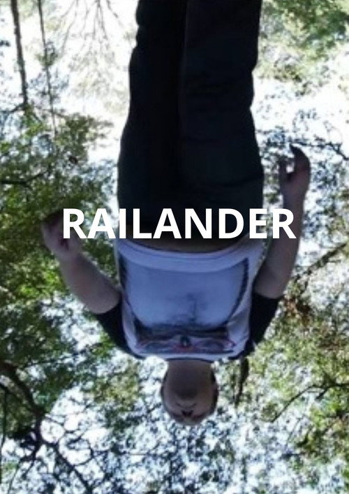 Movie poster for Railander (2018)