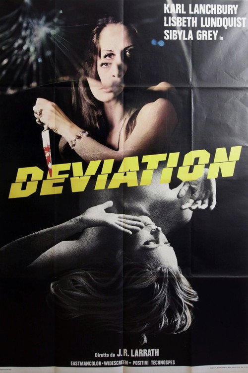 Movie poster for Deviation (1971)