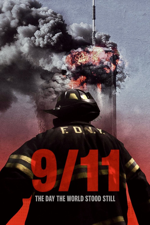 Movie poster for 9/11: The Day the World Stood Still (2025)