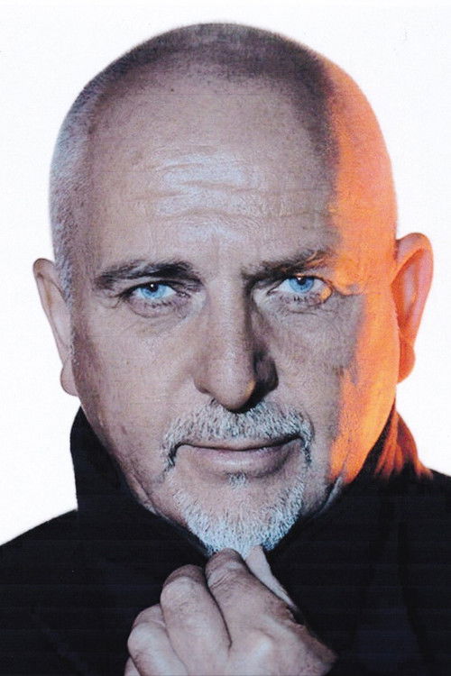 Peter Gabriel profile