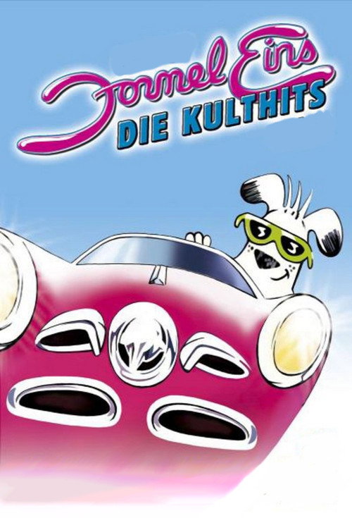 Series poster for Formel Eins (1983)