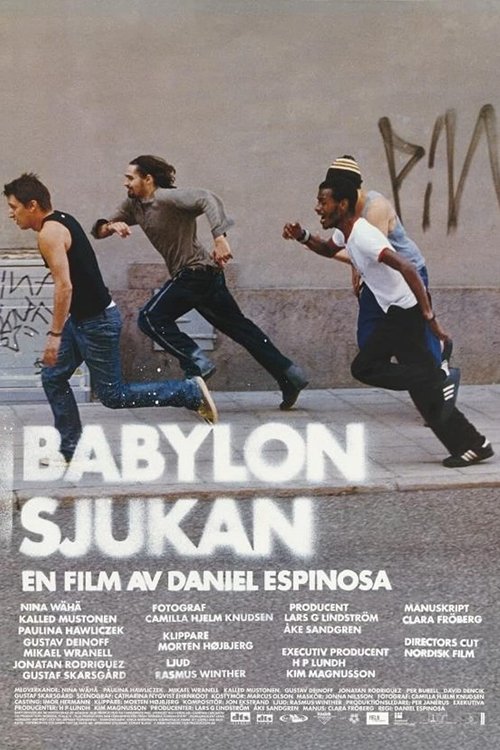 Movie poster for The Babylon Syndrome (2004)