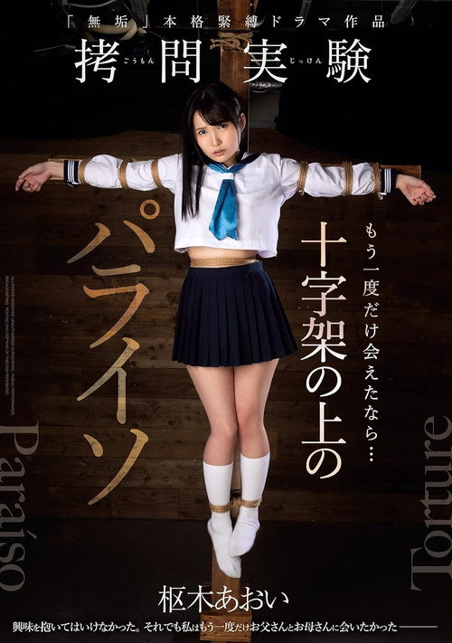 Movie poster for MUDR-164 If I Could Meet Her Just Once More... Paradise On The Cross Aoi Kururungi (2021)