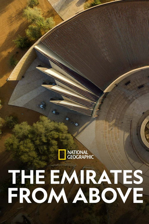 Movie poster for The Emirates From Above (2021)