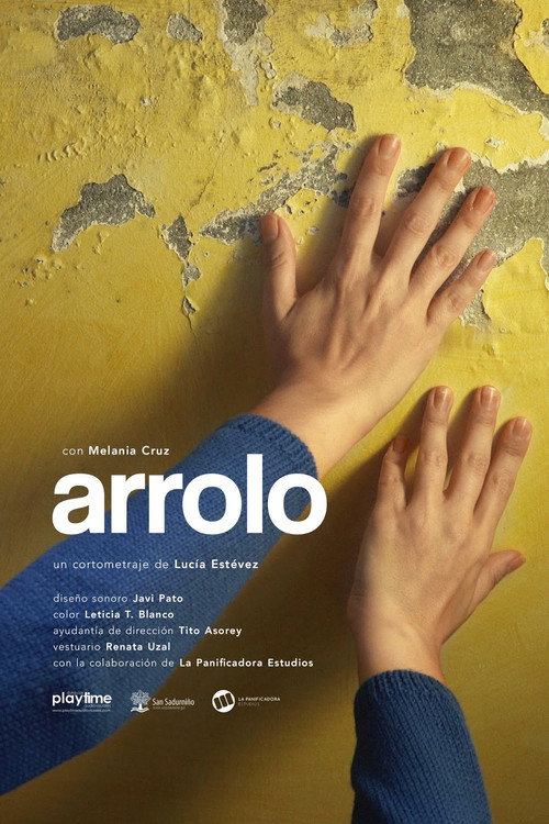 Movie poster for Arrolo (2019)