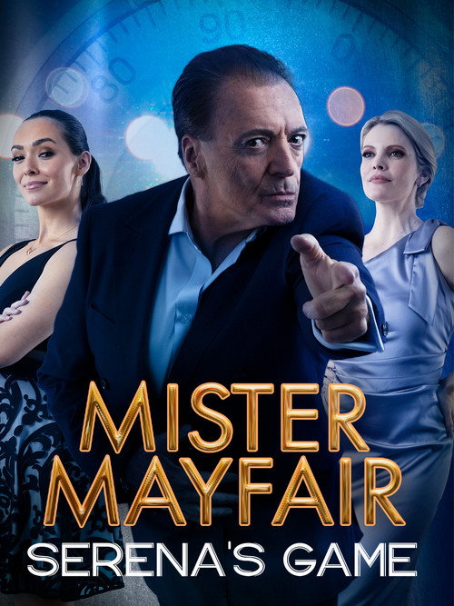 Movie poster for Mister Mayfair: Serena's Game (2021)