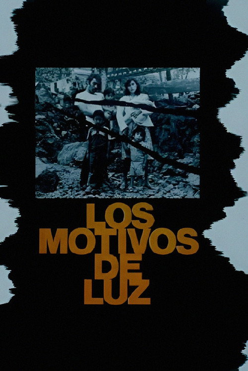 Movie poster for Luz's Motives (1986)