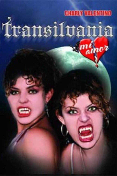 Movie poster for Transilvania, mi amor (2002)