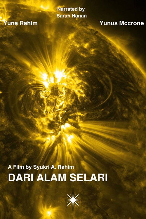 Movie poster for DARI ALAM SELARI (2022)