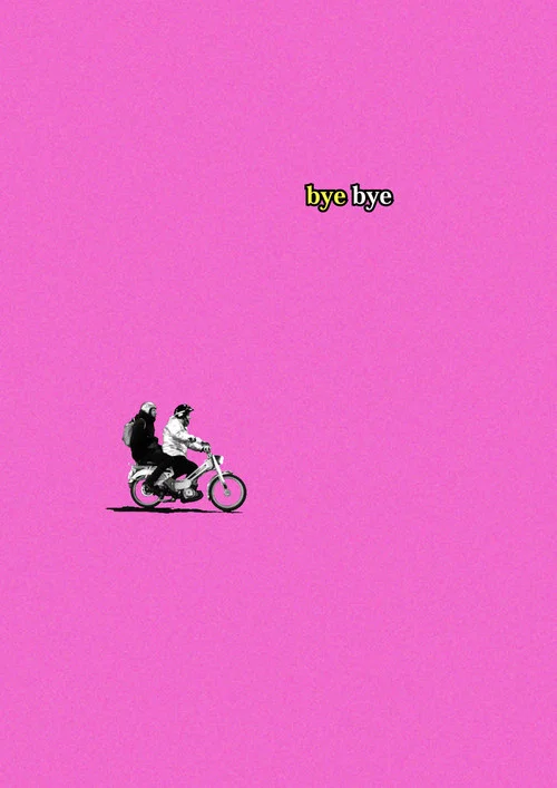 Movie poster for Bye Bye (2021)