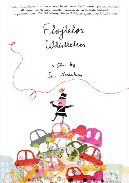 Movie poster for Whistleless (2010)