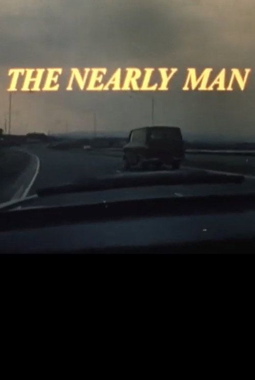 Movie poster for The Nearly Man (1974)