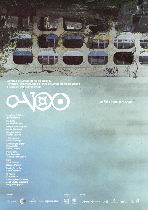 Movie poster for O Voo (2023)