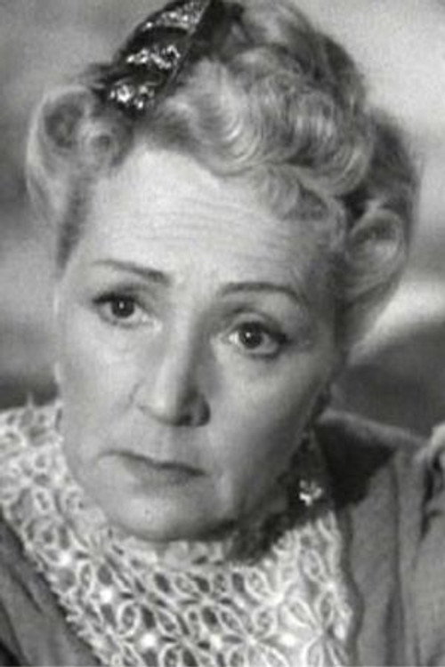 Photo of Roza Sverdlova, Acting