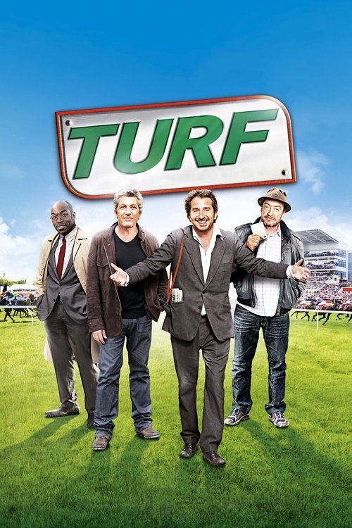 Movie poster for Turf (2013)