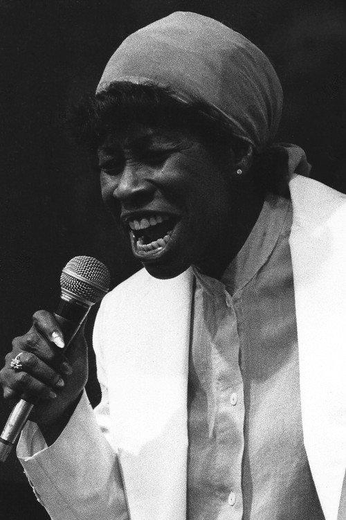 Photo of Betty Carter, Acting