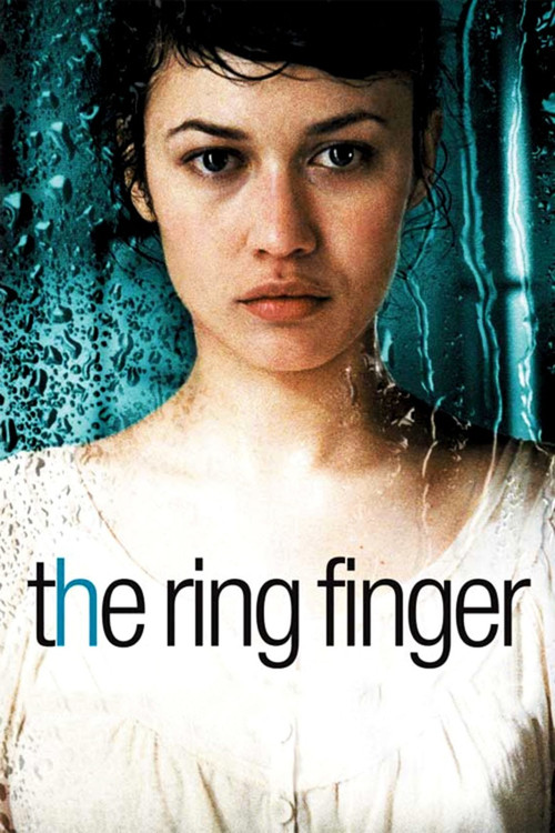 Movie poster for The Ring Finger (2005)