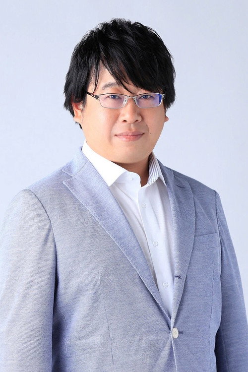 Photo of Nobuhiro Mouri, Writing