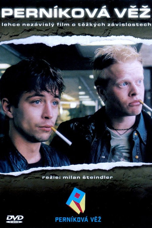 Movie poster for Coal Tower (2002)