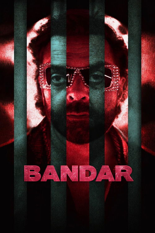 Movie poster for Bandar (2026)
