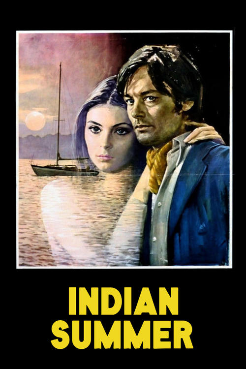 Movie poster for Indian Summer (1972)