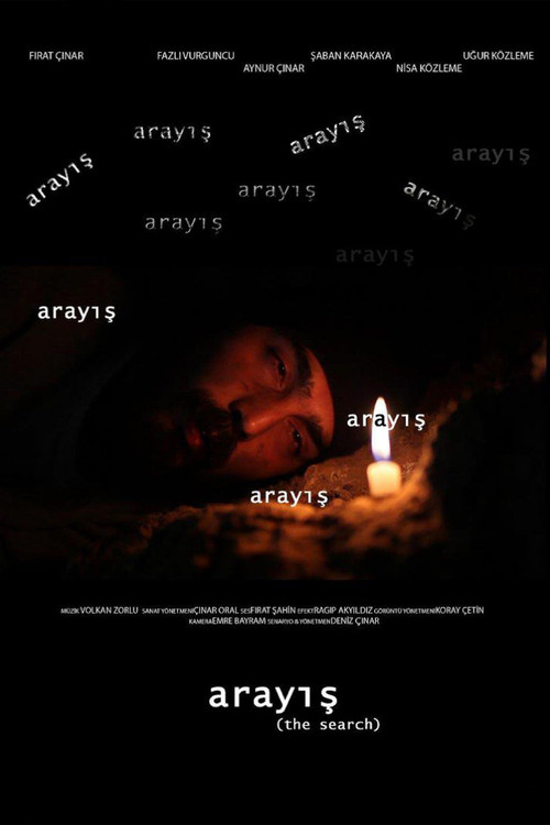 Movie poster for Arayış (2010)