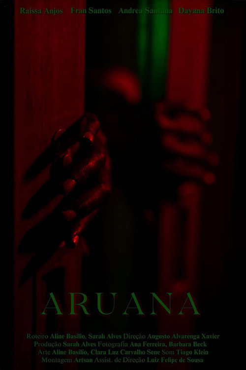 Movie poster for Aruana (2024)