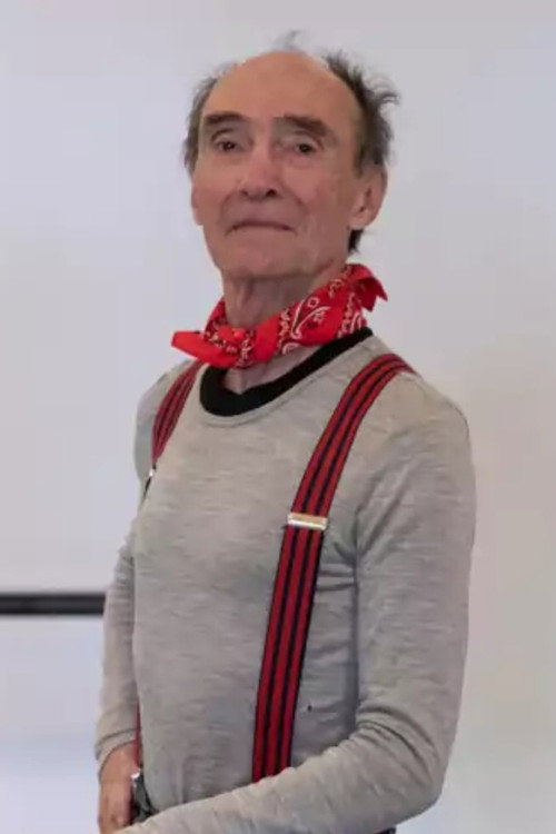 Photo of Éric Gaudry, Acting