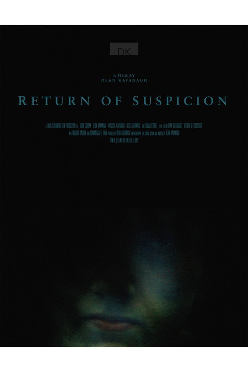 Movie poster for Return of Suspicion (2014)