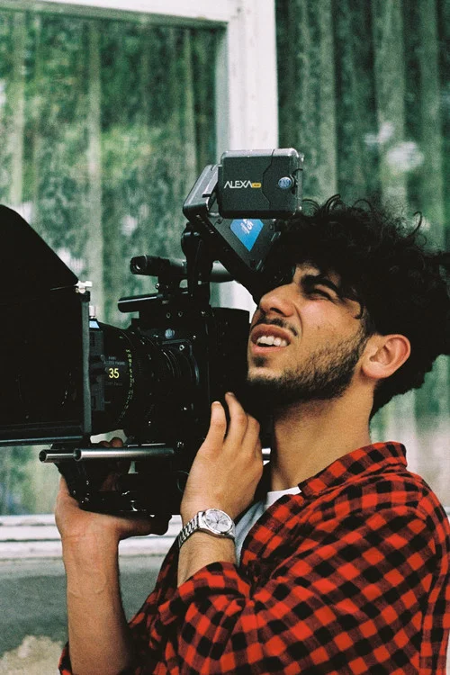 Photo of Hayk Nazaryan, Lighting